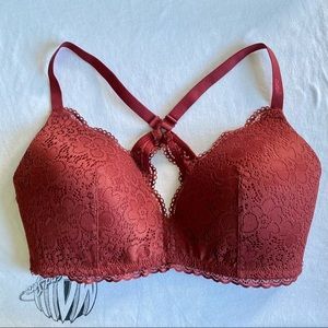 Aerie Wireless Bra, 36D